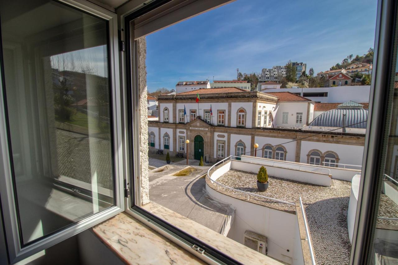 Casa Do Largo Διαμέρισμα Termas de Sao Pedro do Sul Εξωτερικό φωτογραφία