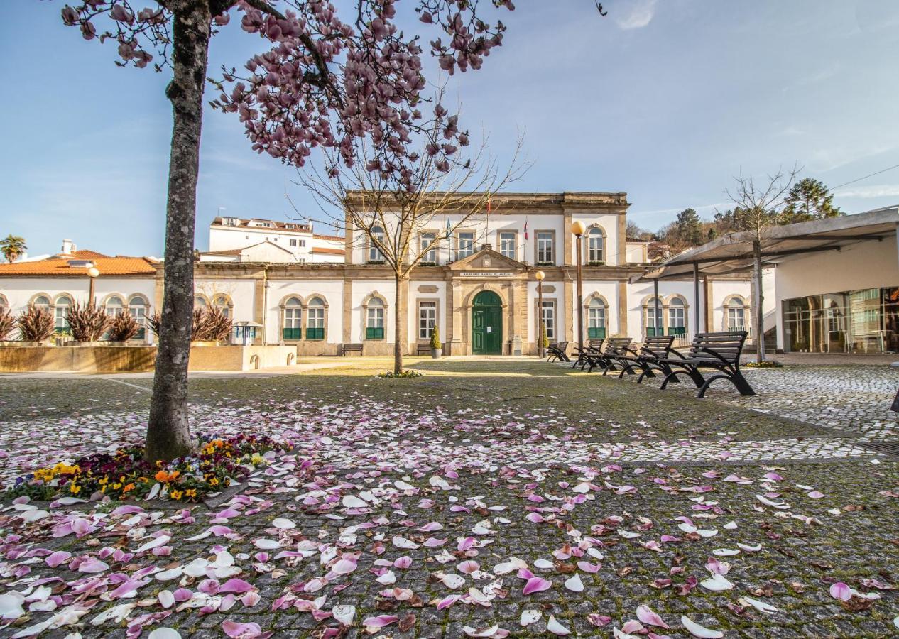 Casa Do Largo Διαμέρισμα Termas de Sao Pedro do Sul Εξωτερικό φωτογραφία