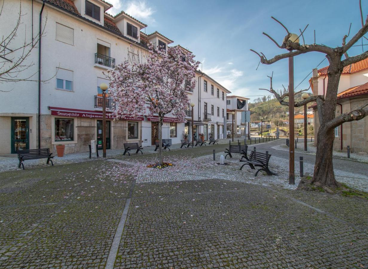 Casa Do Largo Διαμέρισμα Termas de Sao Pedro do Sul Εξωτερικό φωτογραφία