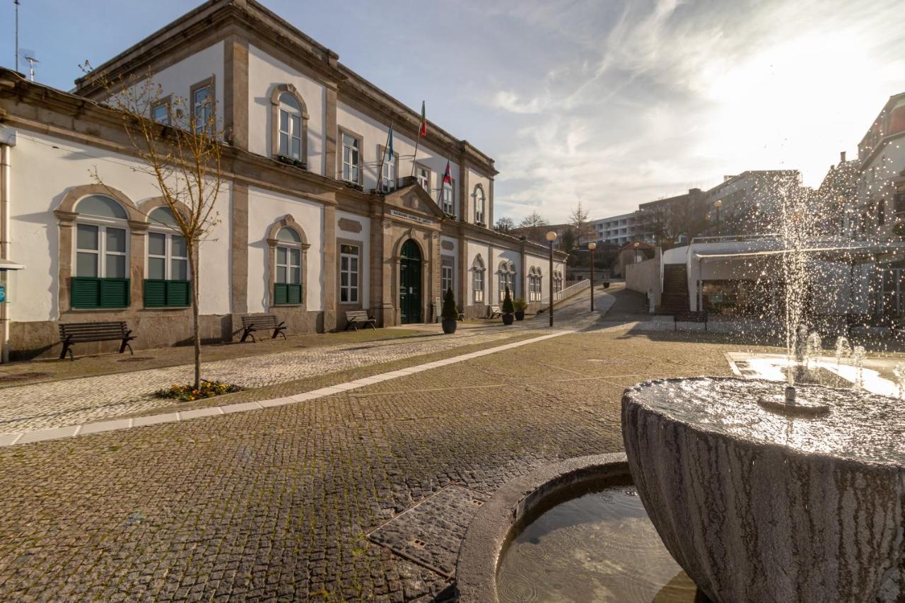Casa Do Largo Διαμέρισμα Termas de Sao Pedro do Sul Εξωτερικό φωτογραφία