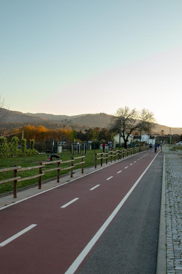 Casa Do Largo Διαμέρισμα Termas de Sao Pedro do Sul Εξωτερικό φωτογραφία