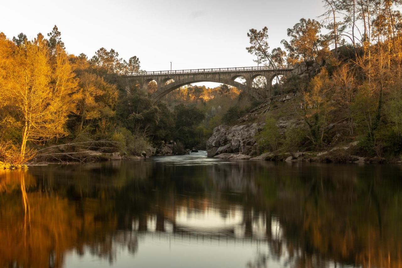 Casa Do Largo Διαμέρισμα Termas de Sao Pedro do Sul Εξωτερικό φωτογραφία