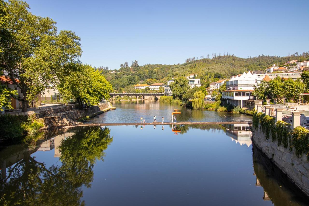 Casa Do Largo Διαμέρισμα Termas de Sao Pedro do Sul Εξωτερικό φωτογραφία