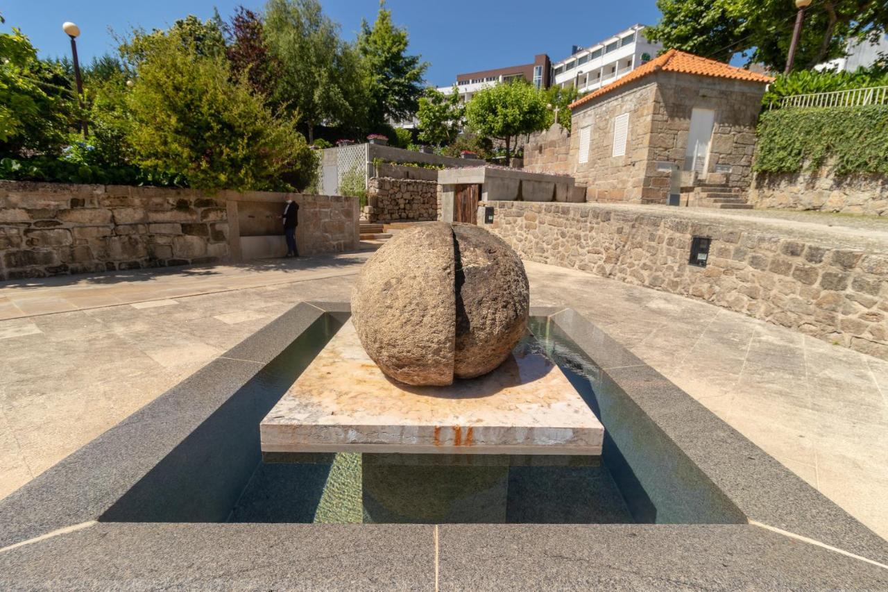 Casa Do Largo Διαμέρισμα Termas de Sao Pedro do Sul Εξωτερικό φωτογραφία