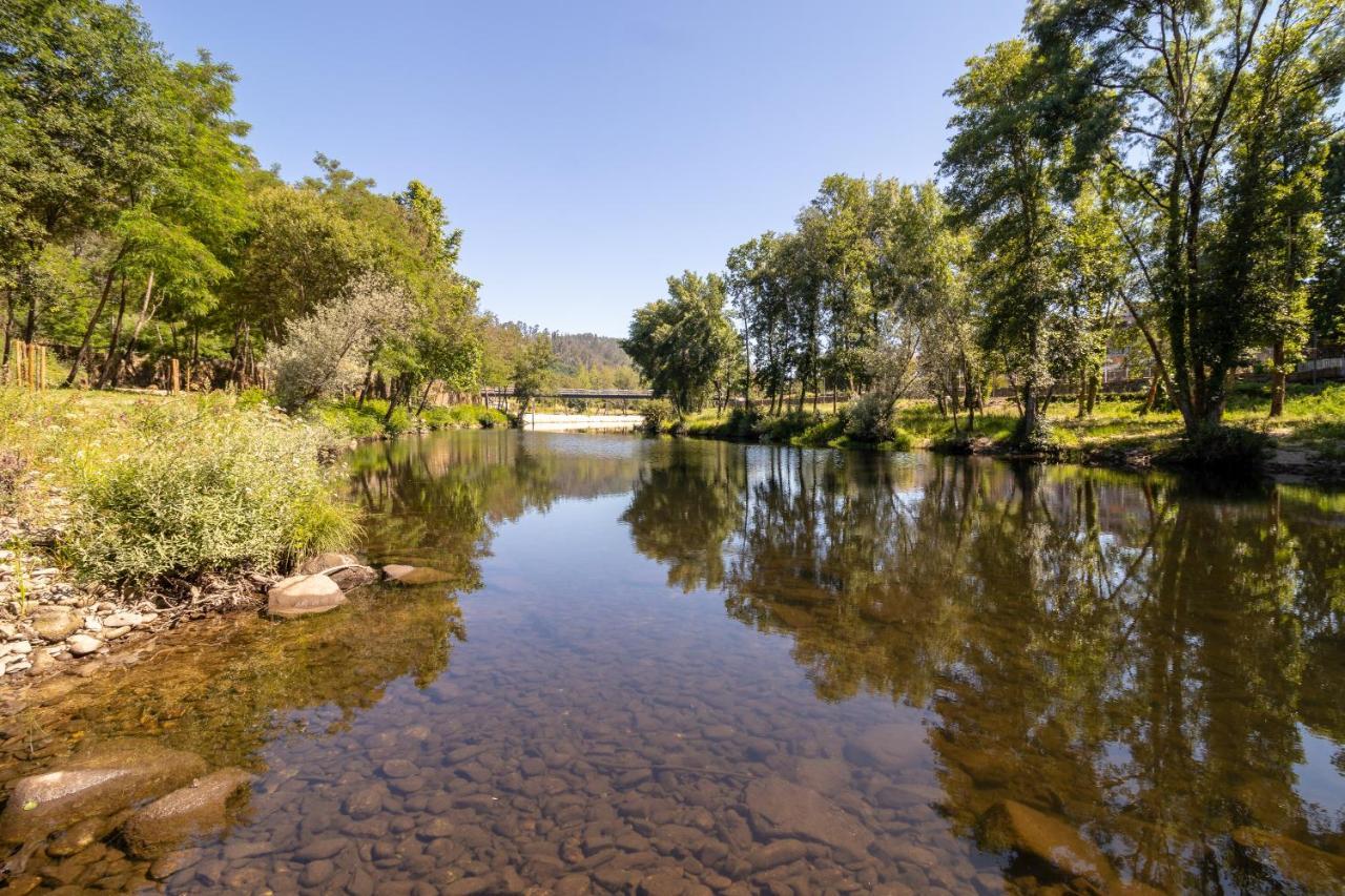Casa Do Largo Διαμέρισμα Termas de Sao Pedro do Sul Εξωτερικό φωτογραφία