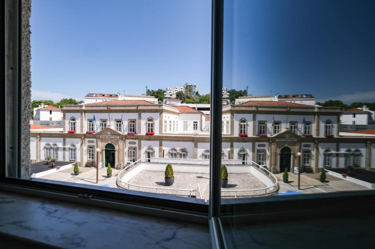 Casa Do Largo Διαμέρισμα Termas de Sao Pedro do Sul Εξωτερικό φωτογραφία