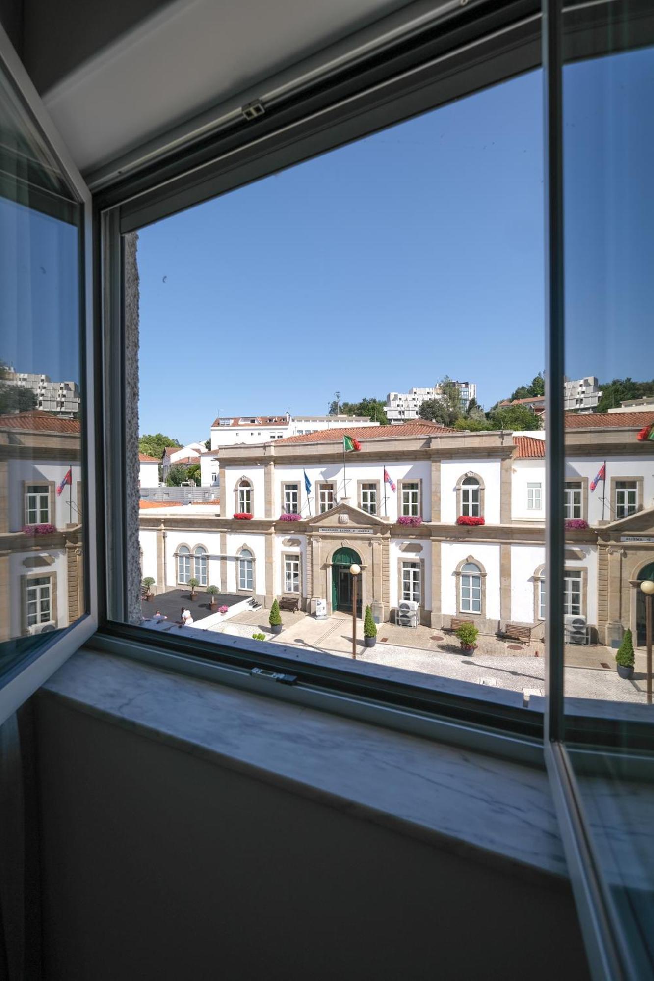 Casa Do Largo Διαμέρισμα Termas de Sao Pedro do Sul Δωμάτιο φωτογραφία